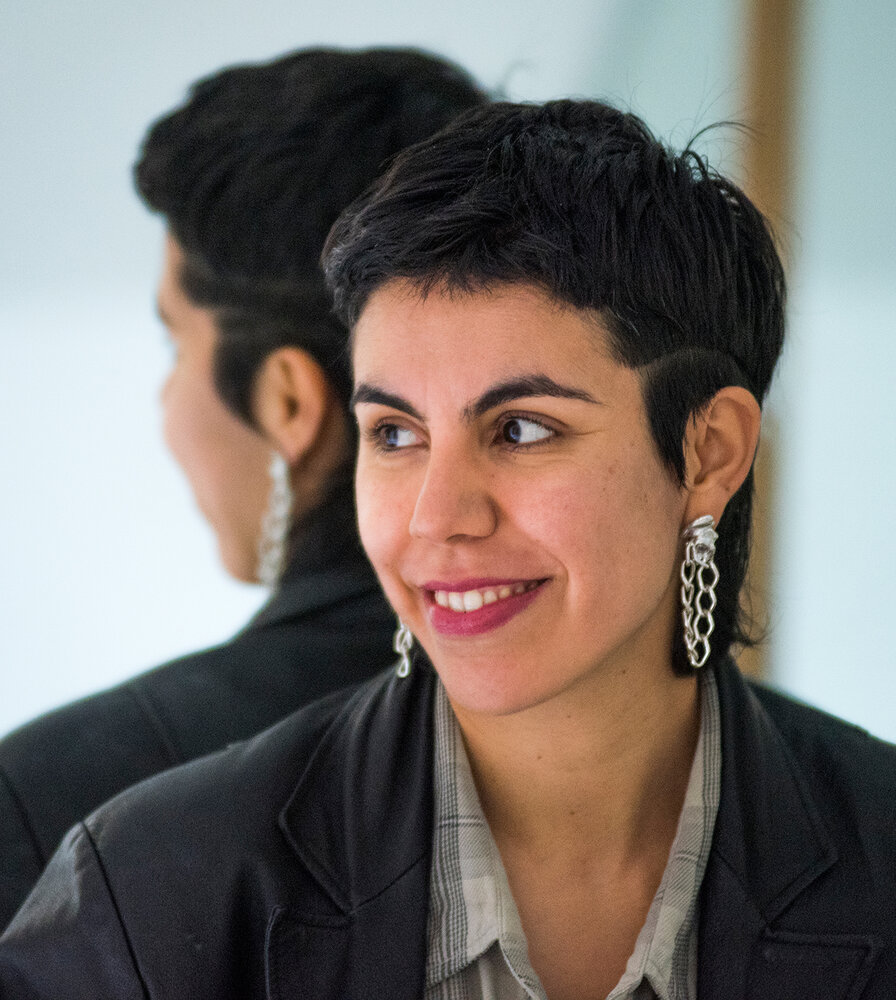 portrait Beatriz