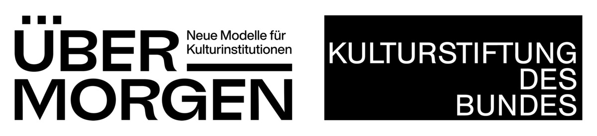 Übermorgen and KSB Logos